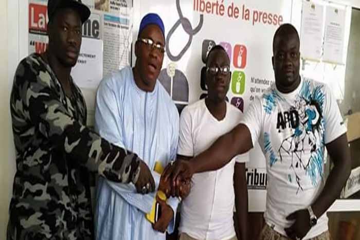 Boy Niang 2 vs Garga, le 13 mars à Demba Diop 