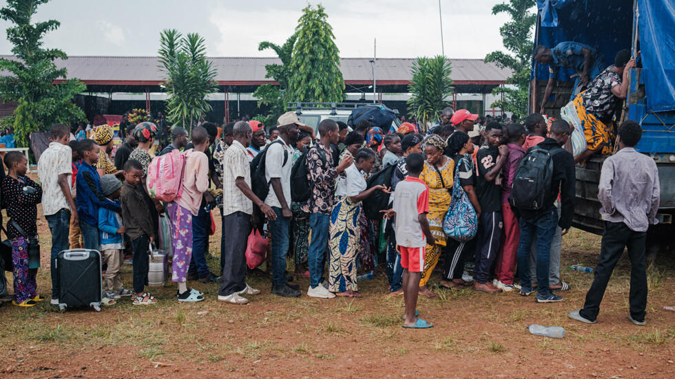 Financements humanitaires en baisse: des conséquences dévastatrices en vue