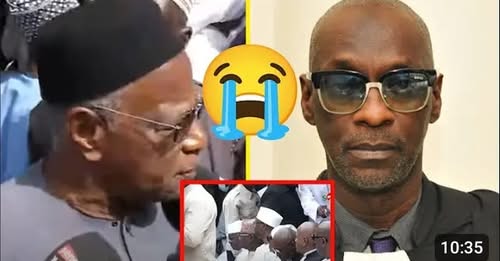 Abdoulaye Bathily rend hommage à Me Cheikh Koureyssi Ba : « J’ai été son premier client… »