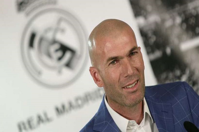 Les anciennes gloires du Real Madrid réagissent à la nomination de Zidane !
