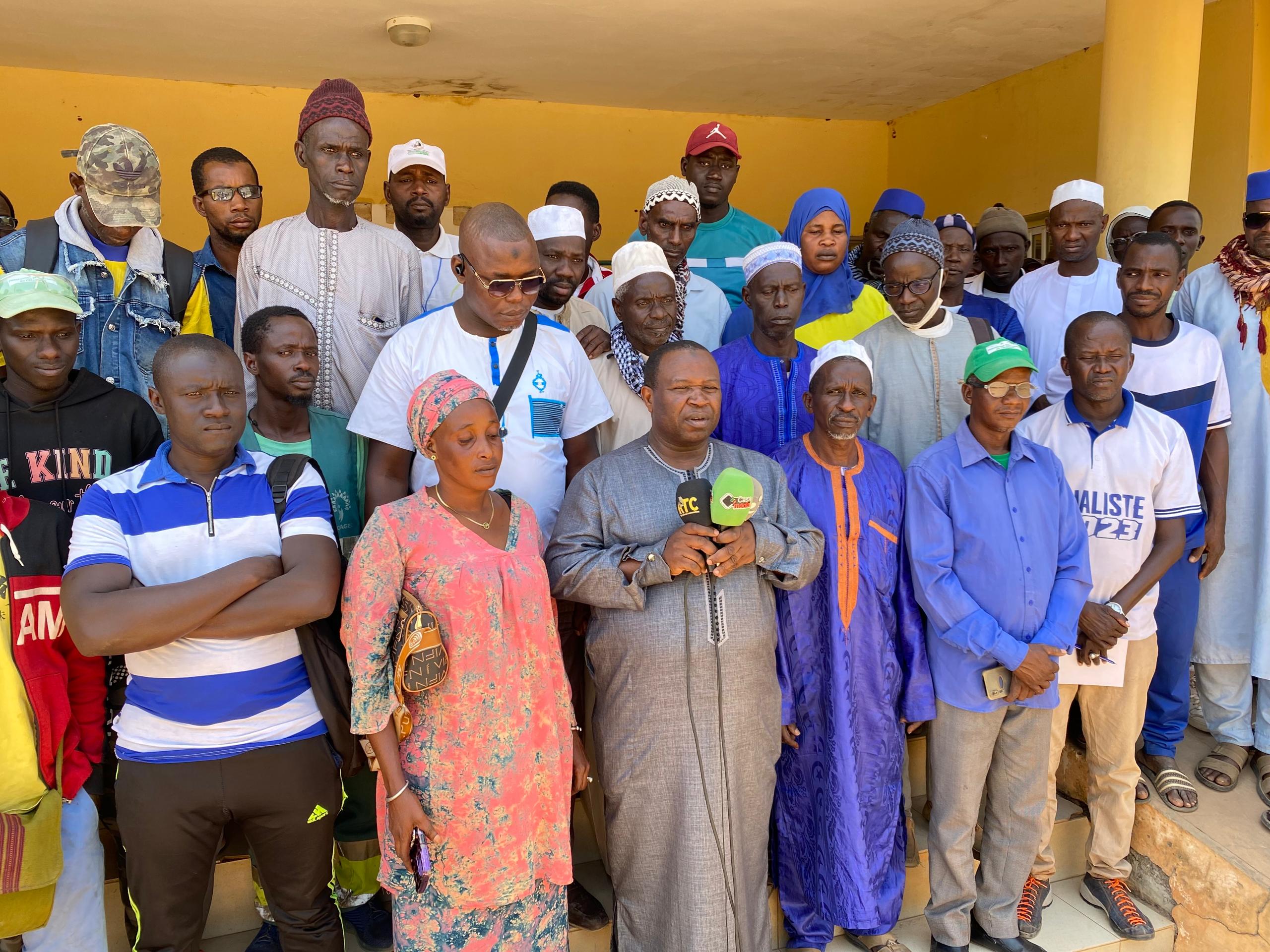 Renforcement de la sécurité à Tankanto Escale : Les populations interpellent l'État