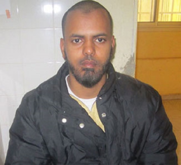 Le plus jeune détenu mauritanien, un enfant de 10 mois de l'islamiste évadé de prison