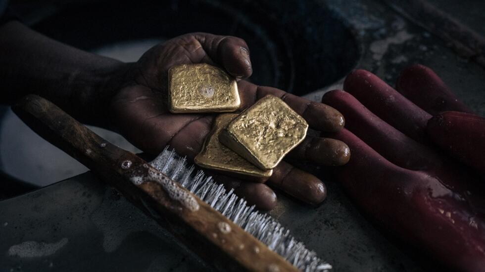 RDC: dans le Sud-Kivu, l'avenir de la société aurifère DRC Gold Trading SA s'assombrit