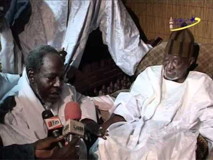 Le Khalife de Darou Mousty, Serigne Cheikh Khady M’backé est décédé