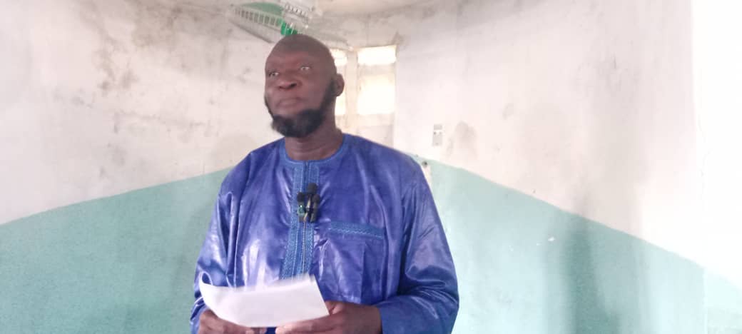 Korité à Kolda : l'imam de la CMS appelle à la paix et au développement