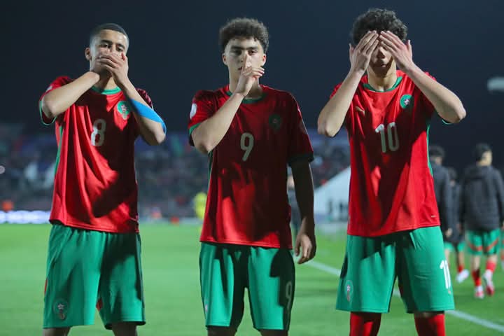 CAN U17 : le Maroc démarre en force face à l’Ouganda