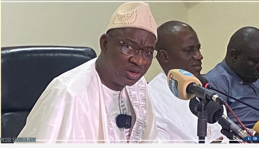 Mobilisation pour la loi d’interprétation de l'amnistie : Lamine Gueye appelle à une manifestation pacifique le 2 avril