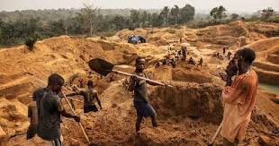 Lutte contre l’orpaillage clandestin : un site démantelé à Kanoumeri, dix personnes arrêtées