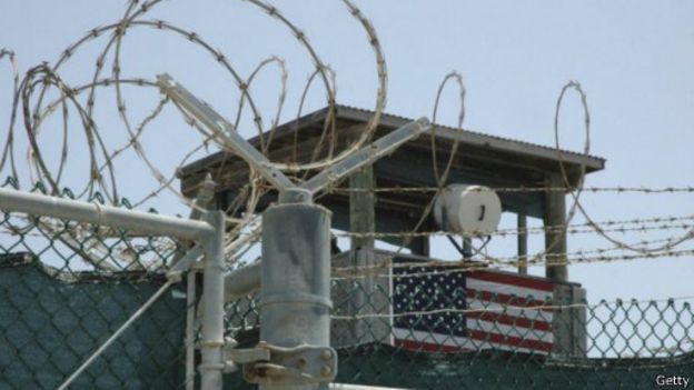 Guantanamo : des détenus au Ghana
