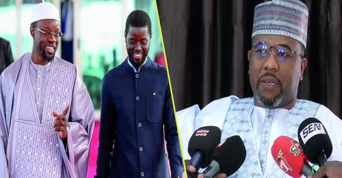 Korité 2025 : Bougane Gueye Dany réapparaît et critique Diomaye et Sonko