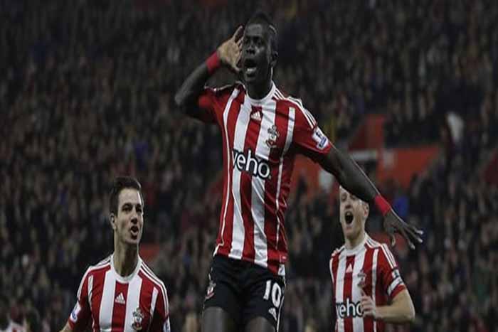 Southampton rejette l'offre de Manchester United pour Sadio Mané