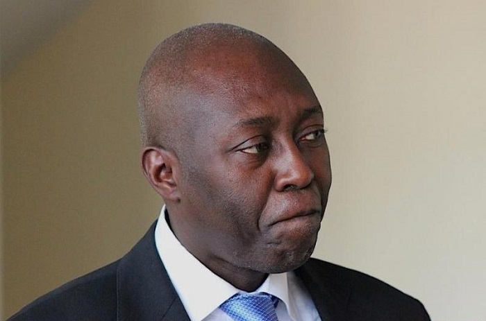 Mamadou Lamine Diallo-affaire Diack : «Une tentative de discréditer les Assises nationales»