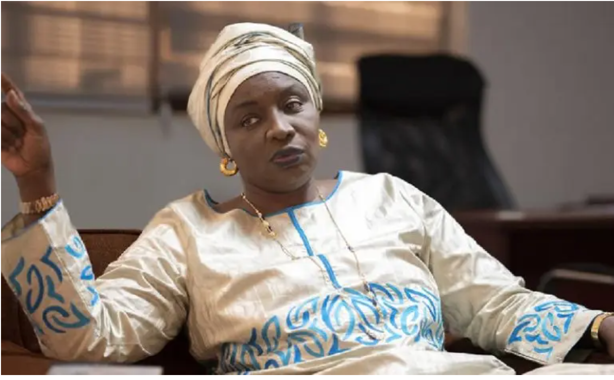 Aminata Touré : "Le franc CFA, de toute façon, sera bientôt de l'histoire ancienne"