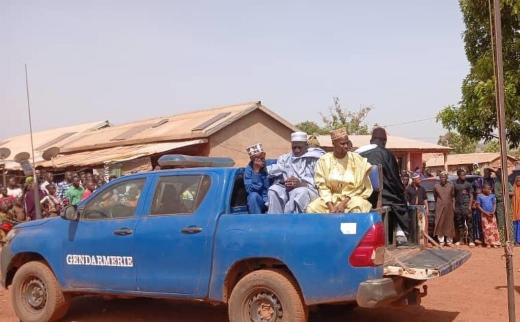 Guinée - Des citoyens aux arrêts pour avoir célébré l’Aïd el-fitr ce lundi : une rébellion contre l’État, selon le parquet de Siguiri