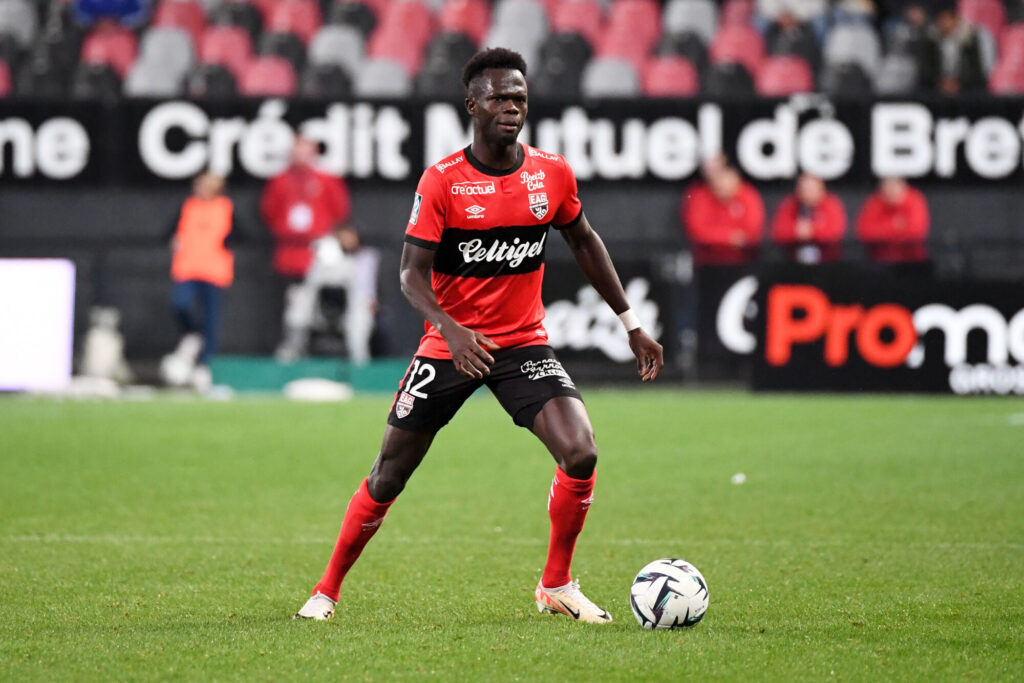 Ligue 2 française : Abdallah Ndour met un terme à sa carrière