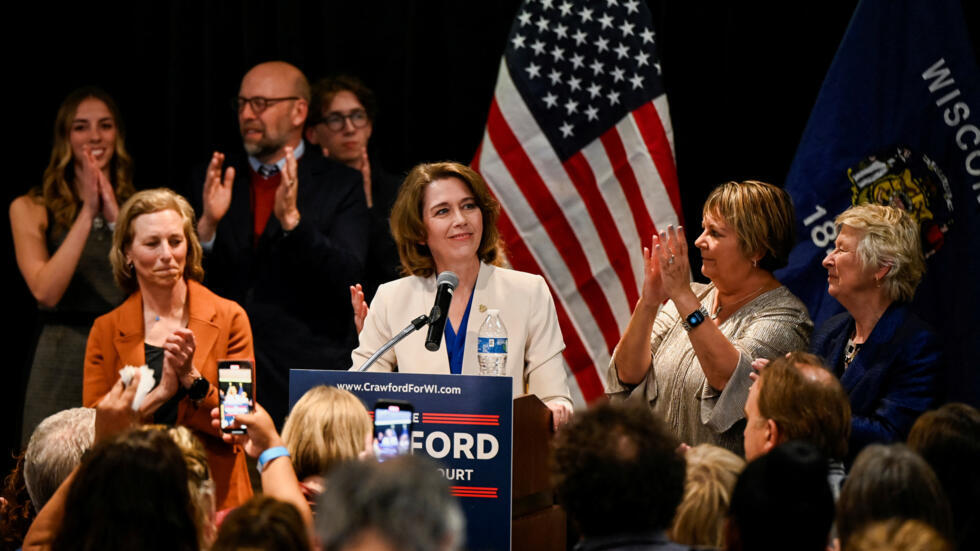 États-Unis: le Wisconsin élit une juge progressiste à sa Cour suprême et inflige un revers à Elon Musk