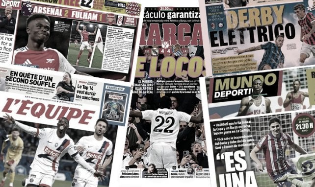 Antoine Griezmann prêt à tout chambouler pour son avenir, le PSG inquiète la presse