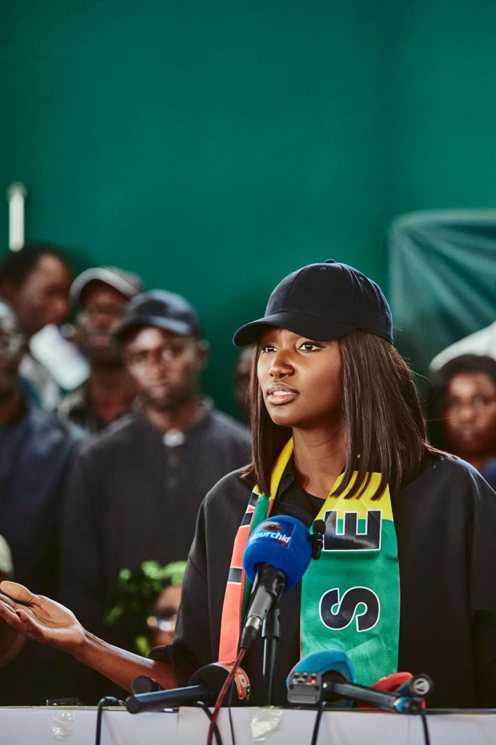 Loi interprétative de l’amnistie : Anta Babacar Ngom annonce une saisine du Conseil constitutionnel