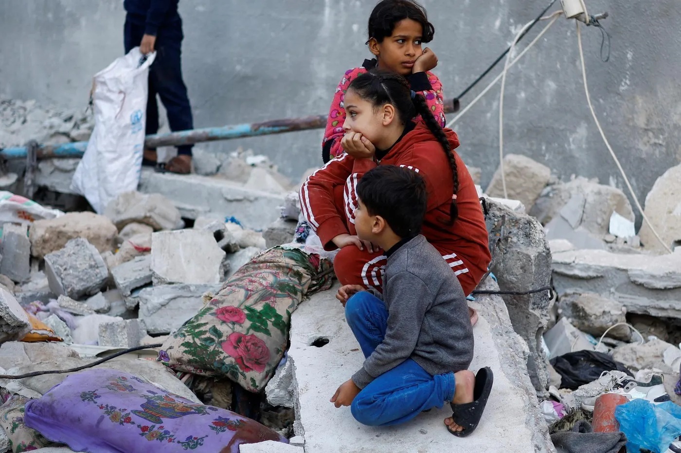 Gaza : 322 enfants tués dans des bombardements israéliens après cessez-le-feu (Unicef)