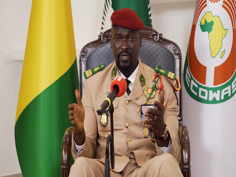 Guinée: le référendum constitutionnel fixé au 21 septembre 2025