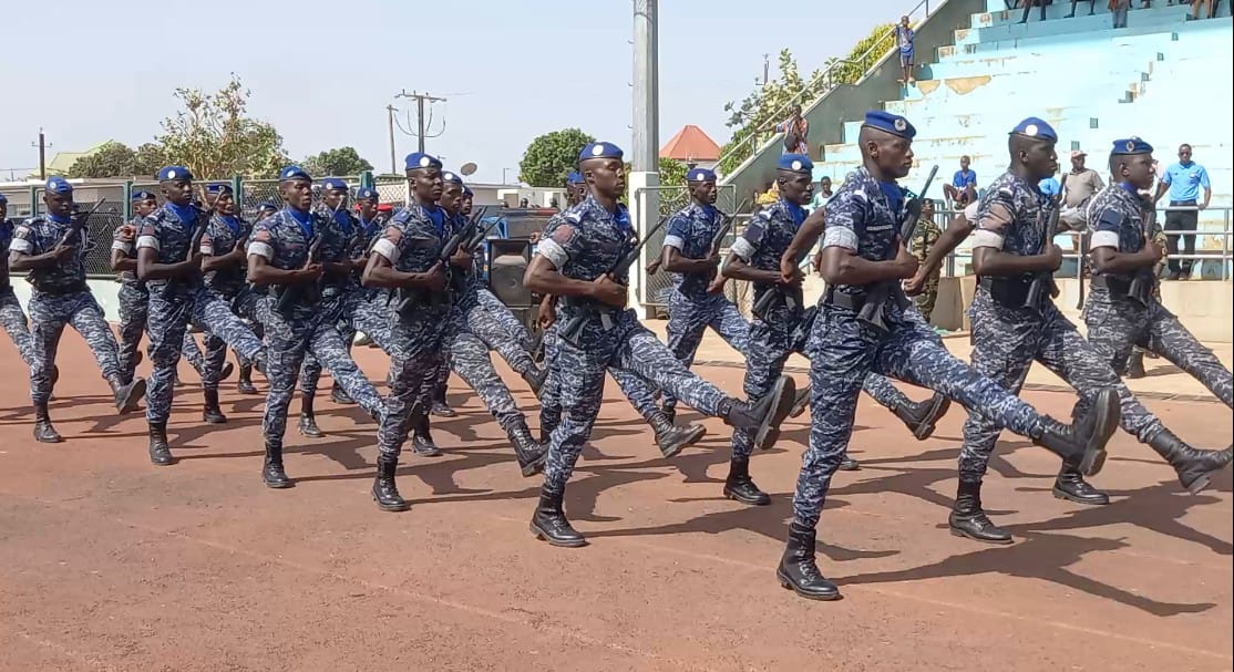 Fête de l'Indépendance 2025 : tout est fin prêt pour un bon défilé à Kolda (Colonel Mamadou Yaya Diallo))
