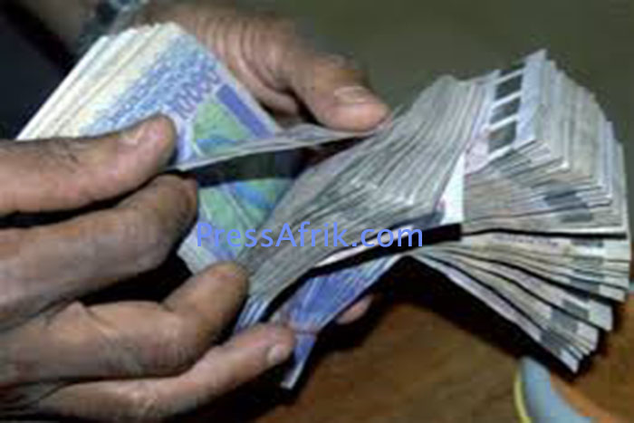 Rapport Centif 2014-Dakar plaque tournante de blanchiment d’argent et de capitaux