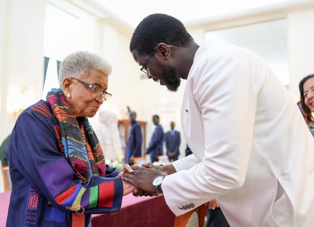 Société : L'ONG Mastercard engagée aux côtés du Sénégal pour réduire les inégalités