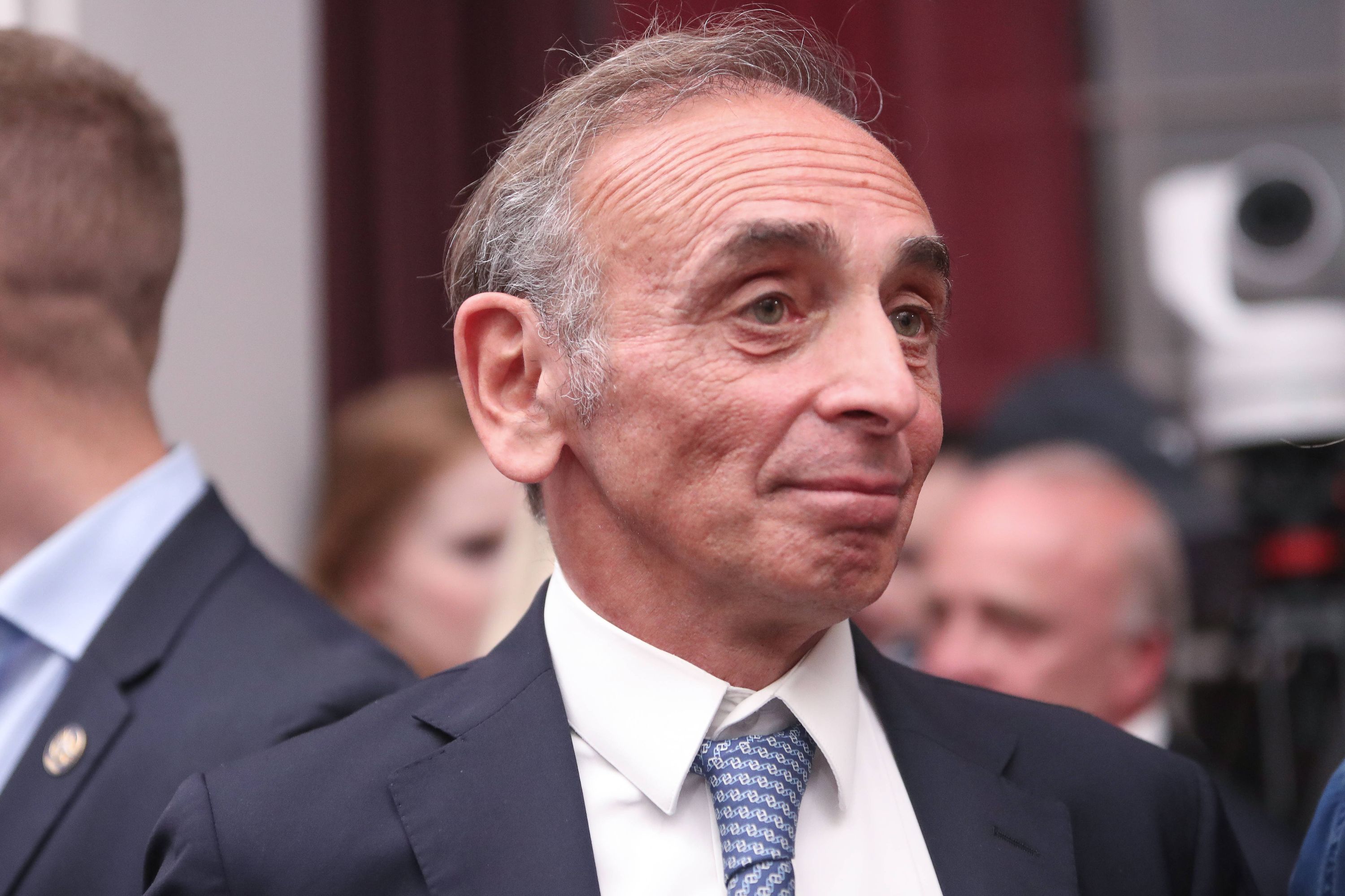 Pétain "sauveur" des juifs : Eric Zemmour condamné en appel à 10 000 euros d’amende