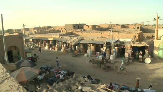 Une Suisse enlevée à Tombouctou