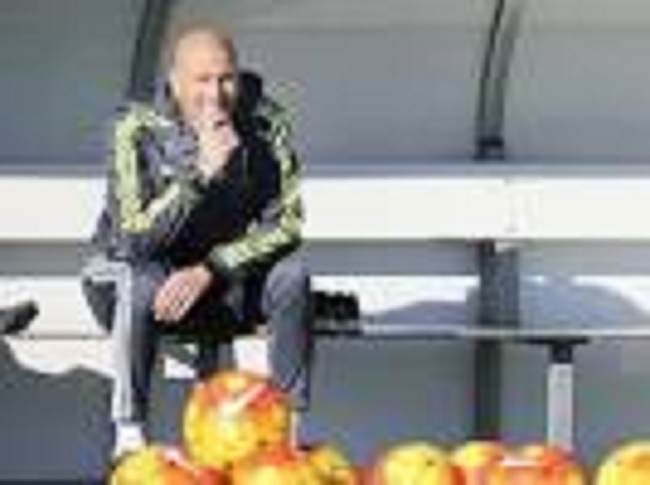 Real Madrid: le premier onze probable de Zizou