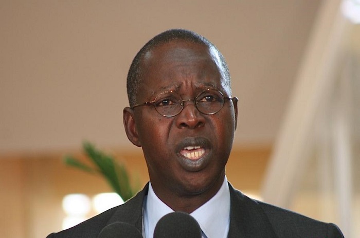 Mahammad Dionne : « Macky Sall c’est la constance, la cohérence et la stabilité»