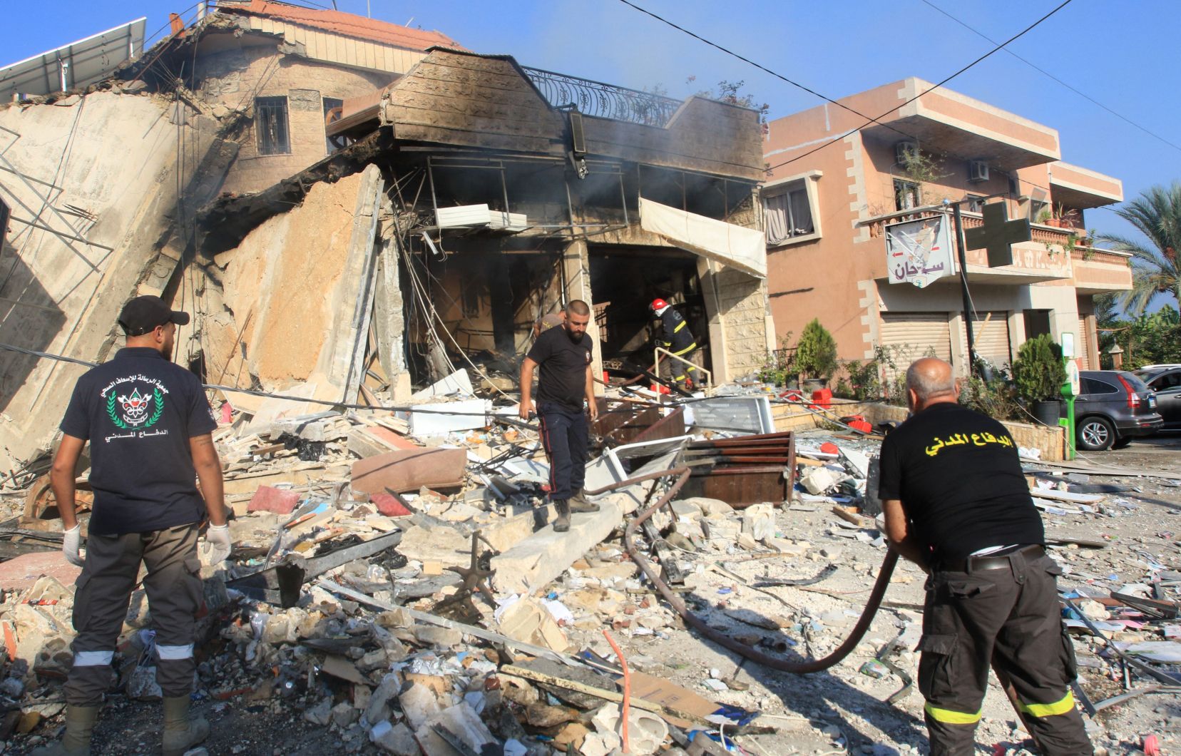 Liban: un mort lors d'une frappe israélienne dans le sud du pays (ministère Santé)