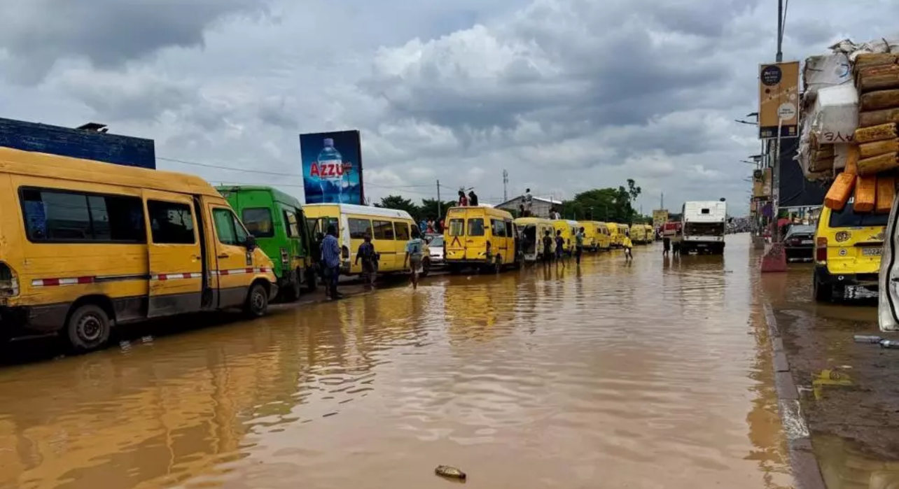 RDC: dans Kinshasa, les inondations dues aux pluies diluviennes ont surpris tout le monde