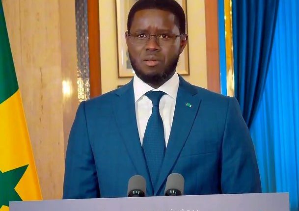 Journée mondiale de la Santé : "le Président Diomaye rend hommage aux professionnels de la Santé"