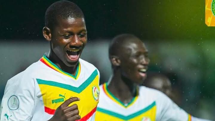 CAN U17 : Le Sénégal s’offre la Somalie et valide son ticket pour les quarts et le Mondial