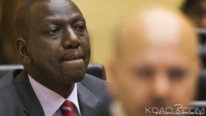 Kenya: Le vice Président William Ruto devant la CPI pour sa défense