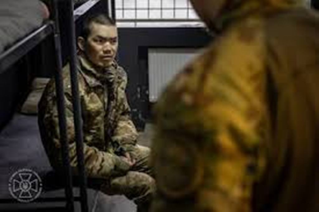 Combattants chinois en Ukraine: Pékin dénonce les «propos irresponsables» de Zelensky