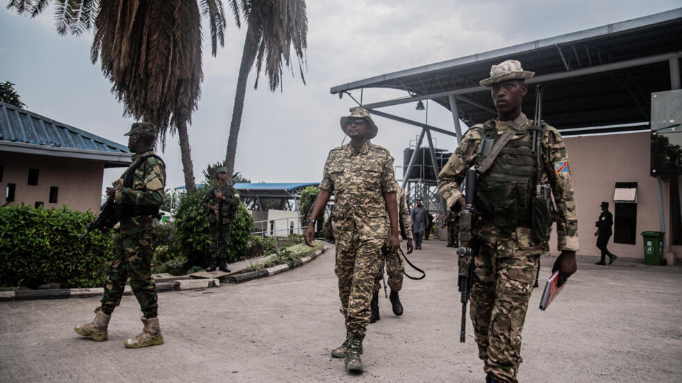 Est de la RDC: Goma théâtre d'échanges de tirs entre l'armée congolaise et l'AFC/M23