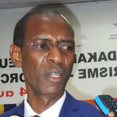 Abdoulaye Daouda Diallo annonce le renforcement de la police avec le recrutement de 2600 policiers