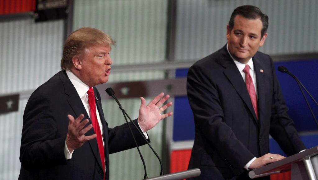 Etats-Unis: le ton monte entre les candidats républicains