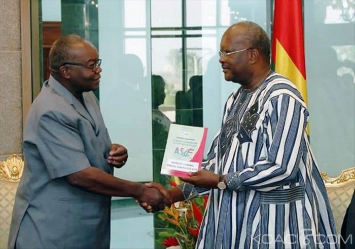 Burkina Faso: Plus de 800 millions de malversations décelés en 2014