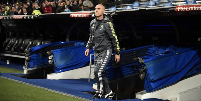 Real : une polémique avec l'adjoint de Zidane