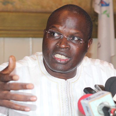 Budget mairie de Dakar-Khalifa Sall dénonce un budget fictif et non conforme à la réalité