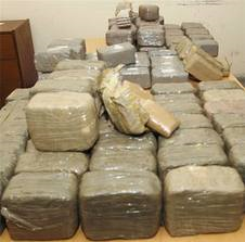 Port de Dakar: 32 kilos de chanvre indien saisis par la Police