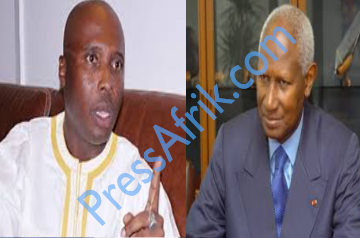 Candidature du Ps: Barthélémy Dias défend à Abdou Diouf de…