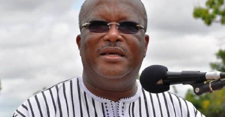 Roch Kaboré: «Désormais, la lutte anti-terroriste fait partie de notre quotidien»