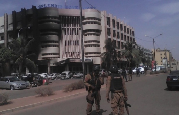 Ouagadougou: Le bilan de l’attaque de Splendid Hotel passe à 28 morts et une cinquantaine de blessés civils (Pdt)