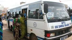 « Une baisse du prix du transport n’est pas à l’ordre du  jour » Djibril Ndiaye président AFTU