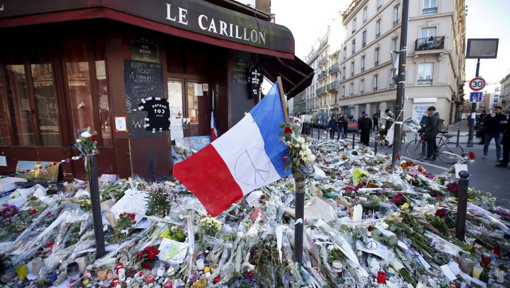 Attentats de Paris: «J’ai envie d’aller mieux, c’est tout»