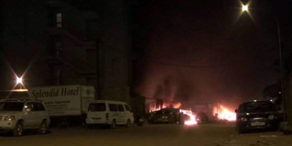 Attentat au Burkina : « Ils n’arrêtaient pas de nous tirer dessus »
